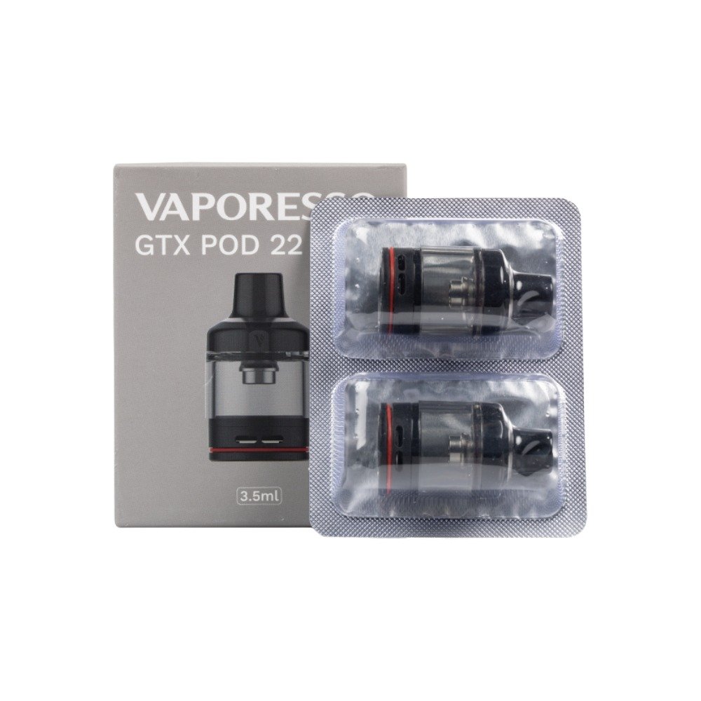 Vaporesso GTX Kartuş (2 Adet) 1 Basliksiz 52