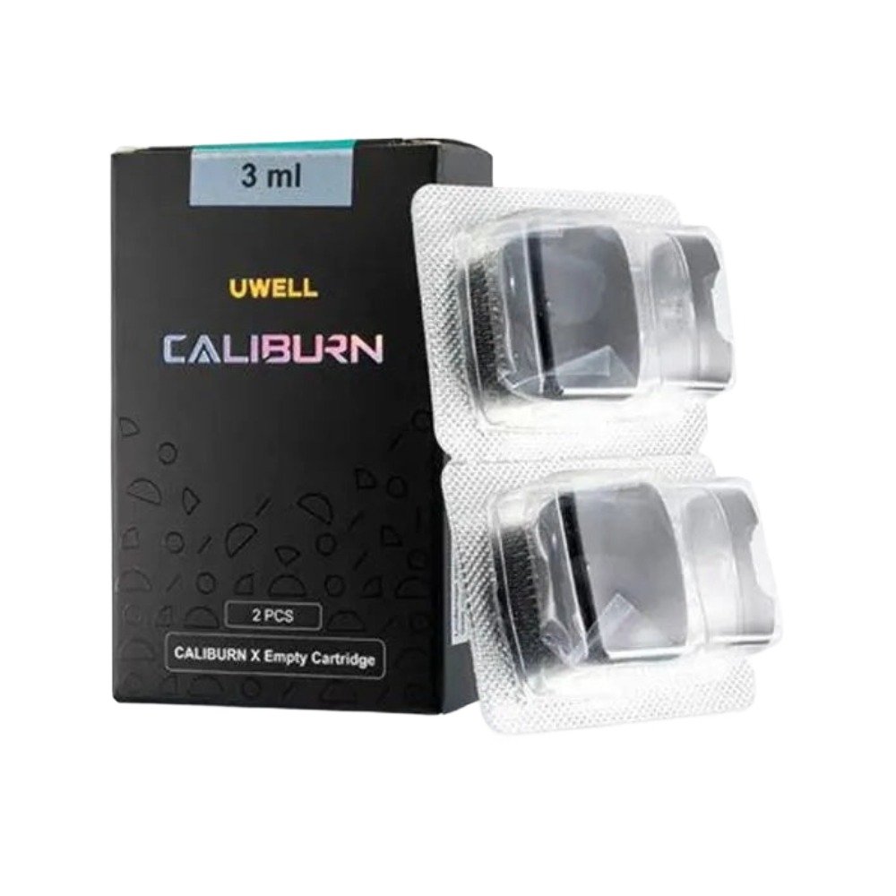 Uwell Caliburn X Boş Kartuş (2 Adet) 1 Basliksiz 65