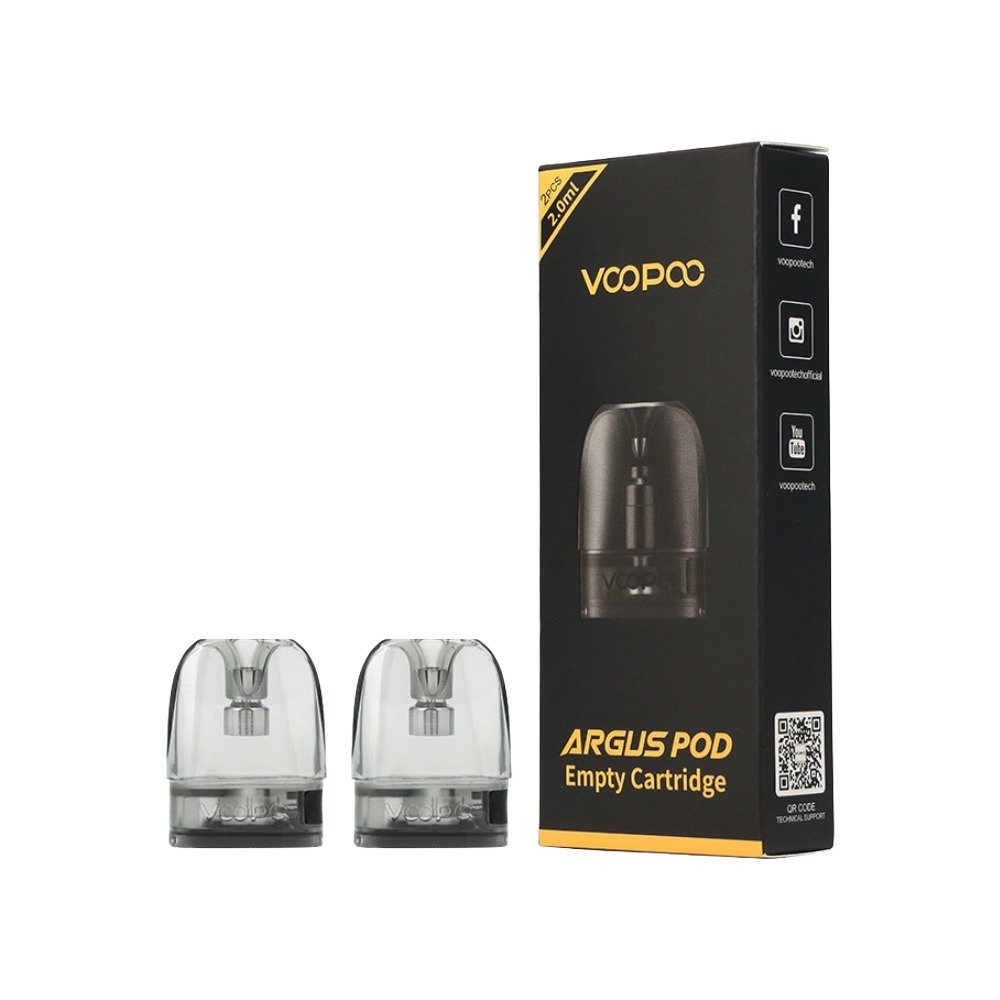 Voopoo Argus Boş Kartuş (2 Adet) 1 Basliksiz 66