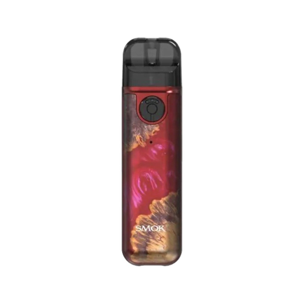 novo4mini redstabilizingwood