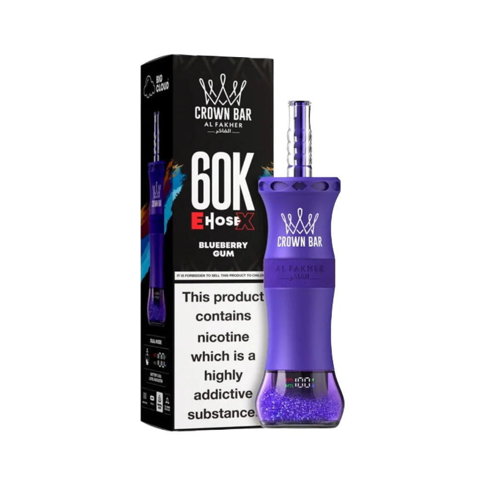 al-fakher-60000-blueberry-gum al-fakher-60000-blueberry-gum