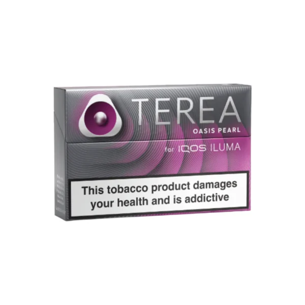 iqos terea oasis pearl