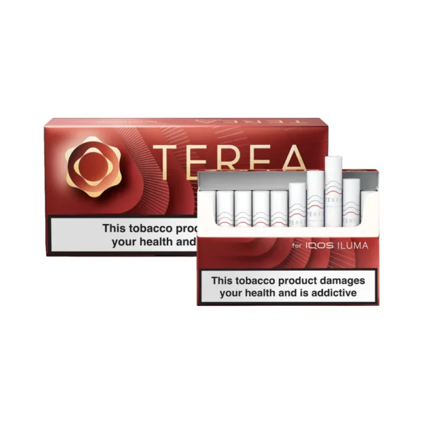 iqos terea sienna