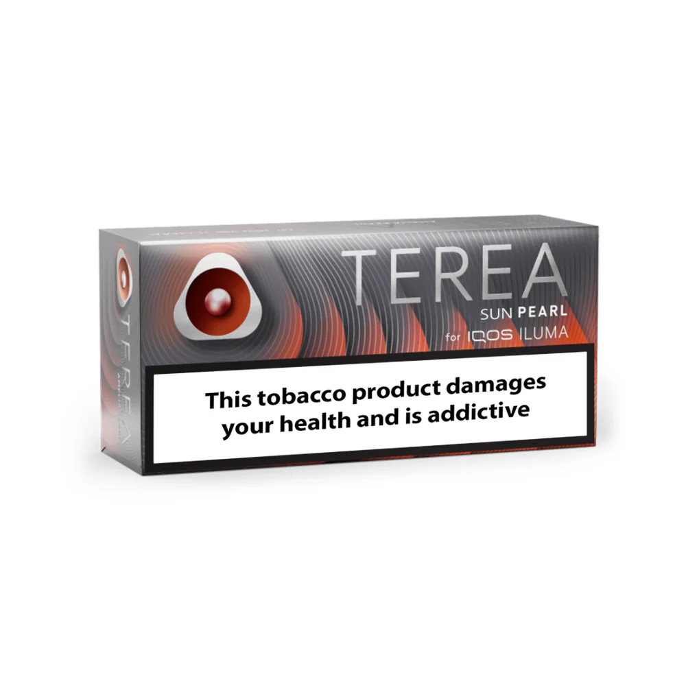 IQOS Terea Sun Pearl 1 iqos terea sun pearl