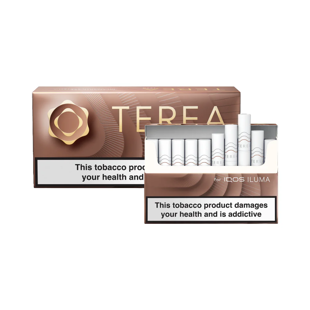 IQOS Terea Teak 1 iqos terea teak