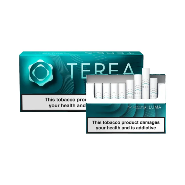 iqos terea turquoise