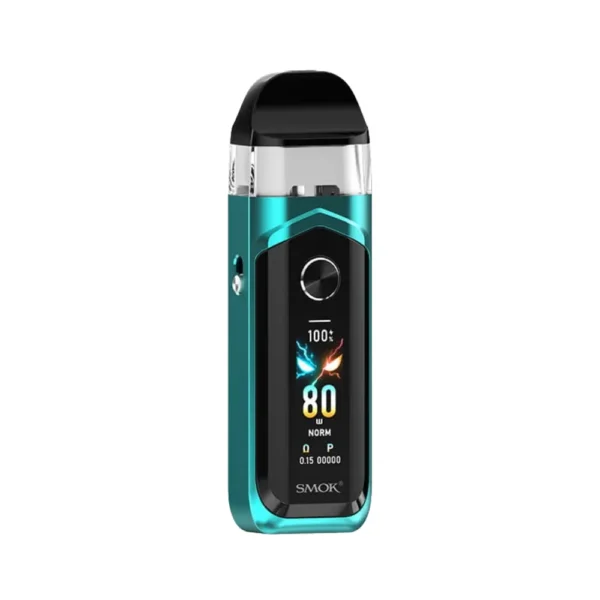 smok nord 6 mineral green