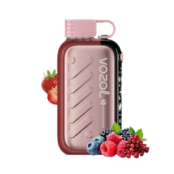 Vozol Gear 50000 2 vozol gear 50000 mixed berries